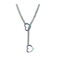 Product Description: 1. Product name: Heart Star Circle O-Ring Slip Chain Necklace 2. Chain length: about 60cm (23.62in) 3. Product color: as shown in pictures 4. Product material: alloy, stainless steel Product features: 1. Unique design: This Heart Star Circle O-Ring Slip Chain Necklace combines various patterns and shapes with creativity, making you eye-catching in any occasion. 2. Versatile matching: This necklace can be paired with a variety of different outfits, whether casual or formal, t Heart Shaped Rock Necklace, Heart Necklace Can Tab, Soda Tap Necklaces Heart, Slip Chain, Star Circle, Cuban Necklace, Steel Product, Different Outfits, Makeup Palette