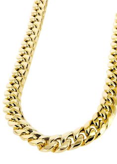 14K Gold Chain Necklace - Real Gold Chains – FrostNYC Gold Chain Men, Xo Jewelry, New York Vibes, Gold Earrings For Men, Mens Diamond Bracelet, Jewelry Chains, Miami Cuban Link Chain, Silver Chain For Men, Gold Watches Women