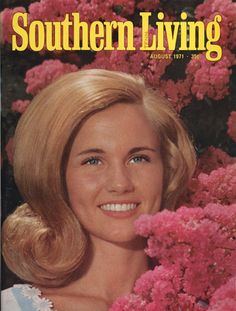 Flip Hairstyle, Things To Do In Mississippi, 70s Beauty, Things To Do In Alabama, Things To Do In Tennessee, Root Volume, Things To Do In Georgia, Southern Living Magazine, Mississippi Mud