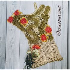 CROCHET HAIRPIN LACE SUMMER COVER UP PATTERN INSTANT DOWNLOAD *This is a crochet PDF PATTERN and not the finished item* Get 10% off on $15 Order - Enter Coupon Code SALE10 Get 15% off on $25 Order - Enter Coupon Code SALE15 Get 20% off on $50 Order - Enter Coupon Code SALE20 This crochet effortlessly chic cover up gives you a bohemian way to wear this season's see-through trend. The delicate one-shoulder neck and soft scalloped hem give fabulous dreamy essence. Floral motives looks like natural, Handmade Crochet Top For Spring Beach Cover-up, Handmade Crochet Top For Beach Cover-up In Spring, Bohemian Lace Crochet Dress For Summer, Bohemian Beige Crochet Dress For Vacation, Beige Bohemian Crochet Dress For Vacation, Bohemian Lace Crochet Dress For Vacation, Bohemian Sleeveless Crochet Trim Dress, Bohemian Sleeveless Crochet Beach Dress, Bohemian Sleeveless Crochet Dress With Crochet Trim