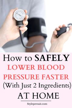 High blood pressure, or hypertension, is a common health issue affecting millions worldwide. Left uncontrolled, it can lead to serious complications such as heart disease, stroke, and kidney problems. However, there are several effective strategies you can implement to quickly and safely lower your blood pressure. This guide outlines practical steps and lifestyle changes you can make to bring your blood pressure under control promptly. Click to explorer Lower Blood Pressure Diet, Lower Blood Pressure Quickly, Blood Pressure By Age