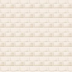 a white brick wallpaper pattern that looks like it is made out of bricks