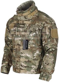 Survival Clothing, Tactical Armor, Trening Sztuk Walki, Army Gears, Tactical Wear, Military Gear Tactical, Tac Gear, Tactical Jacket, Combat Gear