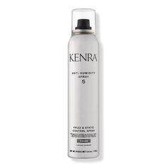 Anti-Humidity Spray 5 - Kenra Professional | Ulta Beauty Anti Humidity Hair Products, Finishing Spray Hair, Anti Frizz Spray, Volume Spray, Finishing Spray, Formula Cans, Styling Cream, Skin Care Treatments, Hair Repair