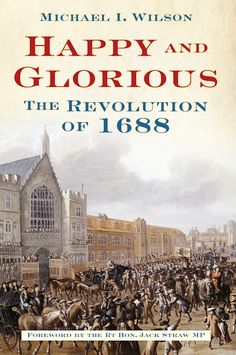 happy and glorious the revolution of 1865