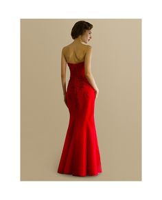 Shop high quality sweetheart sequined lace long mermaid satin red bridal dress exclusive online. Custom-made any size or color. Pro since 2009. Red Mermaid Hem Evening Dress With Sweep Train, Red Mermaid Dress With Sweep Train For Banquet, Red Fishtail Evening Dress For Formal Occasions, Formal Red Fishtail Evening Dress, Red Strapless Mermaid Dress For Party, Red Mermaid Hem Evening Dress For Banquet, Red Mermaid Hem Gown For Formal Occasions, Red Mermaid Dress For Formal Occasions, Red Fishtail Evening Dress For Gala