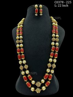 Most eligible gift for someone you love and someone very special for you. Best gift for your anniversary. Best gift for her Birthday. Necklace : 1 Cutdowna Jewelry Sets For Puja During Diwali, Temple Jewelry Necklace For Anniversary And Festivals, Temple Necklace For Anniversary And Festivals, Red Temple Necklace As Gift, Red Temple Necklace For Gifts, Red Temple Jewelry Necklace For Gift, Red Temple Jewelry Necklace As A Gift, Traditional Red Jewelry Sets For Celebration, Traditional Temple Necklace For Anniversary And Festivals