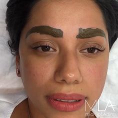 Let's kick this beautiful morning off with a combo brow REVEAL!🏃‍♀️☀️Microblading + Shading technique accomplished by Sara😊 https://video.buffer.com/v/599cdbc0040068970dc57303 Shading Techniques, Beautiful Morning, Sleep Eye Mask, Beauty