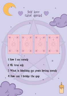 the instructions for how to spell tarot