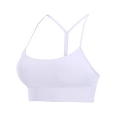 Training Sports Bra You'll Always Look Good. Our Sports Bras Are Designed With You In Mind. (Breathble, Durable, Moisture Wicking, Quick-Dry, Great Stretch, Comfortable, And Flexible.) - Body Fit - Medium Support - Removable Padding - 87% Nylon, 13% Elastane Exercise Bras, Walking Fitness, Yoga Bra Tops, St Jerome, Sports Bra Top, Gym Clothes Women, Yoga Sports Bra, Gym Clothes, Racerback Sports Bra