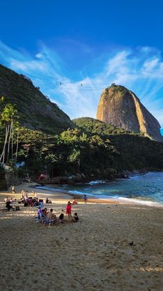 Brazil Life Aesthetic, Rio Beach, Brazil Beach, Sugarloaf Mountain, Ipanema Beach, Rio Brazil