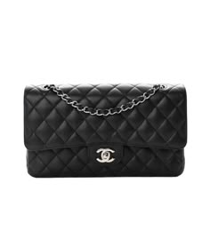 Chanel Black Caviar Medium Double Flap Shoulder Bag WSH Chanel Black Caviar Medium Double Flap Shoulder Bag WSH Cha Blk Medium Dbl Flap   SKU: Cha03282401   We guarantee  this is a genuine pre-owned Chanel Black Caviar Medium Double Flap Shoulder Bag WSH with Silver-Tone Hardware, Black Caviar Leather, Chain-Link Shoulder Straps,  Chain-Link Accents & Single Exterior Pocket,  Leather Lining & Four Interior Pockets, Turn-Lock Closure at Front Estimated Retail $10,800 Bag is in Excellent Condition.  Includes  Box and Dust-bag. Measurements: Strap Length 14.5" Width 11.5"/ Height 9.5"/ Depth 4.75" Please note: All items available for purchaser are pre-owned items that have been cared for by a previous owner. Each item is a unique piece with an individual description(s). All of the items featu Black Chanel Purse, Chanel Caviar Bag, Chanel Caviar Flap Bag, Chanel Purse Black, Chanel Double Flap, Caviar Chanel Bag, Chanel Flap Bag, Flap Shoulder Bag, Bag Measurements