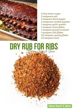 an image of dry rub for ribs