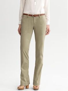 Weekend chino | Banana Republic Chinos Style, Welt Pocket, Welt Pockets, Stretch Cotton, Banana Republic, Khaki Pants, Coin, Pants, Trousers