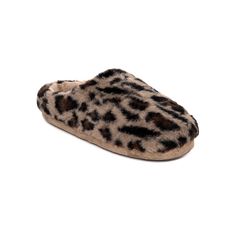 Cuddl Duds clog slippers keep your feet cozy and warm. SHOE FEATURES Super soft faux fur lining for extra comfort Designed for indoor useSHOE CONSTRUCTION TPR outsole TPR midsole Memory foam-padded footbed Memory foam insole Faux fur upper Polyester liningSHOE DETAILS Imported Machine wash Round toe Slip on Non-skid sole Slip-on Size: X Large. Color: Red Overfl. Gender: female. Age Group: adult. Casual Slippers With Faux Fur Lining, Casual Closed Toe Slippers With Faux Fur Lining, Casual Closed Toe Slippers With Plush Lining, Indoor Slippers With Faux Fur Lining And Round Toe, Indoor Slippers With Plush Lining And Faux Fur, Leopard Print Slippers, Casual Slip-on Slippers With Faux Fur Lining, Cozy Slip-on Slippers With Faux Fur Lining, Accessories Guide