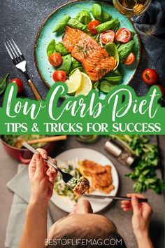 How To Start Low Carb Diet, How To Eat Low Carb Tips, How To Do Low Carb Diet, Low Carb Tips And Tricks, Extreme Low Carb Diet Plan, Low Carb Beginners Guide, How To Start A Low Carb Lifestyle, Starting Low Carb Eating, How Many Carbs Should I Eat To Lose