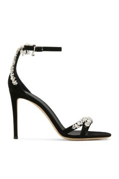 Diamond Floral High Heels: Elevate your style with the allure of diamond-studded floral embellishments, exuding elegance and charm. Perfect for special occasions, formal events, and evening affairs. Elegant Formal Sandals With 4-inch Heel, Elegant Evening Wedding Sandals, Elegant 4-inch Heels For Party, Elegant Round Toe Sandals For Gala, Elegant Crystal Embellished Ankle Strap Sandals, Glamorous Wedding Shoes With 4-inch Heel For Evening, Elegant Wedding Sandals, Glamorous Embellished Ankle Strap Heels, Elegant High Heel Sandals For Gala