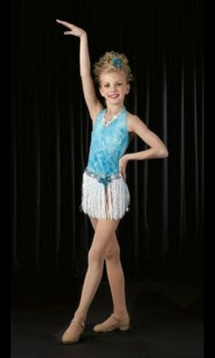 Paige Hyland Dance Moms, Dance Moms Photo Shoot, Blue Dance Costumes, Moms Photoshoot, Dance Moms Paige, Brooke And Paige Hyland, Old Dance