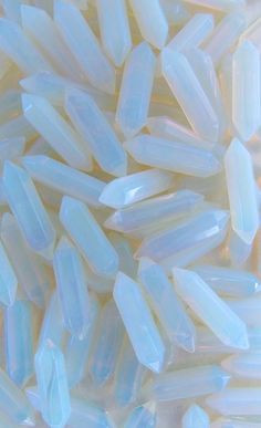 Crystal Opalite, Opalite Crystal, Jewelry Opal, Crystal Pendants, Cool Rocks, Crystal Magic, Minerals And Gemstones