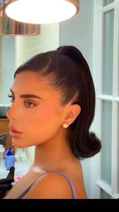 Formal Short Hairstyles Classy, Black Tie Short Hair, Short Styled Hair Ideas, Short Bridesmaid Hair Updo, Short Hair Holiday Styles, Red Carpet Hairstyles Short, Shoulder Length Formal Hairstyles Half Up, Bride With A Bob, Half Up Updo Medium Length