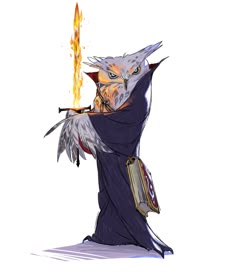 ArtStation - 练习合集 Owl Character Design, Dnd Races, Novel Characters, Art Folder, Concept Art Character, World Of Fantasy, Fantasy Setting