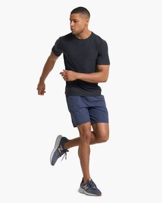 The Strato Tech Tee is the softest piece of workout apparel on the planet, doubling as your go-to t-shirt. With next-level comfort, our softest performance knit is moisture wicking. | Vuori Strato Tech T-Shirt / Tee | Charcoal Heather | XXL Vuori makes premium performance apparel inspired by the active Coastal California lifestyle; an integration of fitness, surf, sport, and art. Breaking down the boundaries of traditional activewear, we are a new perspective on performance apparel. Coastal California, Tech T Shirts, California Lifestyle, California Coastal, Performance Outfit, New Perspective, Boundaries, Heathers, Workout Clothes