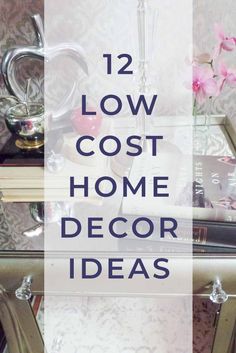 Easy DIY Home Decorating Ideas On A Budget House Decor On A Budget, Cost Home Decor, Make Your House Look Expensive, Budget Inspiration, Interior Updates, Look Expensive On A Budget, Deck Makeover, Budget Interior, Budget Interior Design