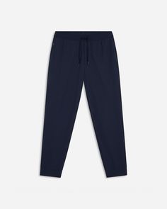 The baddest era of golf pants: The jogger. Or as we call them here? The Player's Pant. Golf Pants Joggers, Golf Pants, Cuffed Pants, Mens Golf, Mens Joggers, Dark Navy, Golf Outfit, Mens Bottom, Mens Pants