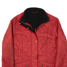 Label size UK 10. Large watermarks to back. >Size: S >Armpit To Armpit: 19" >Armpit To Cuff: 19" >Collar To Hem: 27" Red Fleece-lined Outerwear For Outdoor, Red Winter Outdoor Outerwear, Red Fleece Jacket For Fall, Red Fleece-lined Outerwear For Winter, Red Hooded Outerwear With Fleece Lining, Red Fleece Jacket With Fleece Lining For Winter, Red Winter Fleece Jacket With Fleece Lining, Casual Red Outerwear With Padded Collar, Red Hooded Fleece Jacket For Outdoor