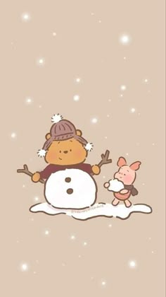 Piglet Winnie The Pooh, Disney Doodles, Christmas Wallpaper Iphone Cute, Pooh Pictures, Winnie The Pooh Pictures, Winnie The Pooh Christmas, Cute Winnie The Pooh, Winnie The Pooh And Friends, Snoopy Wallpaper