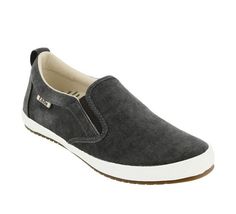 Vermont Gear - Farm-Way: Taos Women's Dandy Slip On Designer Canvas, Athleisure Shoes, Insole Design, Slipon Shoes, Canvas Slip On Shoes, Womens Tennis Shoes, Clothes Wishlist, Womens Tennis, Taos