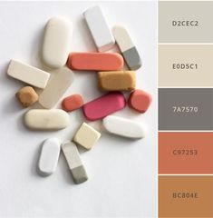 Coming up with brand colors can be tough- so I’m here to help you out. Here are 12 modern, sophisticated brand color palettes that you can use to create your brand identity, website, print materials & package designs!   Hex numbers are included so you can simply plug them into your own designs in Canva, illustrator or photoshop. You can even just hand the numbers right over to your graphic designer if you have one! Colors That Spark Creativity, Modern Color Palette, Brand Color Palette, Brand Fonts, Modern Colors, Brand Colors