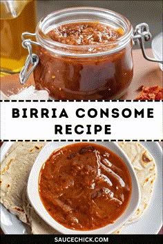 a bowl of salsa and tortilla chips with the words burrito console recipe