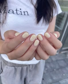 Minimal Nails, Casual Nails, Blush Nails, Makijaż Smokey Eye, Pretty Gel Nails, Soft Nails, Kawaii Nails