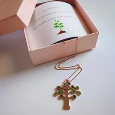 Colgante Árbol Genealógico - Sophie's in Jupiter Gold Bath, The Trunk, Tree Pendant, Make A Gift, Silver Roses, Handmade Pendants, Silver Rose Gold, The Tree, Family Tree