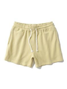 Experience the perfect blend of comfort and fashion with our Striped Pattern Jersey Shorts With Drawstrings. Made from durable and breathable cotton fabric, these shorts are ideal for all-day wear. The eye-catching striped pattern adds a touch to your ensemble, while the drawstring waist ensures a secure and adjustable fit. Specifications: Material: Cotton Package included: 1*Shorts. Size Chart (inches): Size Waist Hip Length S 28.3 41.7 15.4 M 29.9 43.3 15.7 L 31.5 44.9 16.1 XL 33.1 46.5 16.5 Striped Cotton Pajama Shorts For Spring, Striped Cotton Bottoms For Summer, Striped Cotton Shorts For Spring, Sporty Cotton Pajama Shorts For Beach Season, Stretch Striped Shorts, Striped Cotton Shorts For Summer, Casual Striped Stretch Shorts, Comfortable Cotton Shorts For Beach Season, Striped Shorts For Beach Season Loungewear