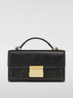 Mini Bag GOLDEN GOOSE Woman color Black