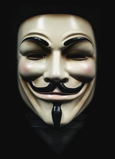 V For Vendetta Mask, Vendetta Mask, Hero Mask, Guy Fawkes Mask, Anonymous Mask, Hugo Weaving, V For Vendetta, Behind The Mask, Guy Fawkes