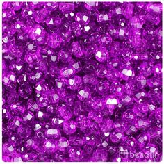 purple glitter with hearts on it