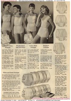 Lace Bra Outfit, 1960s Lingerie, Transgender Outfits, Bra Outfit, Cute Cheerleaders, Retro Lingerie, Vintage Dress Patterns, Christmas Catalogs, Vintage Inspired Outfits