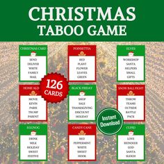 the christmas taco game is available for all ages and abilitiess to play on