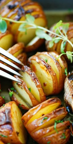 a plate full of food with a fork sticking out of the top and an advert for fruit and vegetable diet written on it