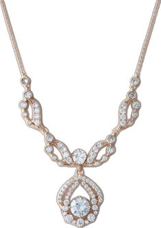 Elegant Drop-shaped Crystal Rhinestone Necklace, Elegant Gold Dangle Rhinestone Necklace, Elegant Gold Rhinestone Dangle Necklace, Elegant Crystal Drop Bridal Necklace, Glamorous White Drop Jewelry, Formal Dangle Necklaces With Jewels, Formal Silver Plated Jewelry Sets, Formal Dangle Necklace With Jewels, Silver Dangle Jewelry Sets For Evening