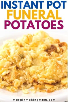 Instant Pot Hashbrown Casserole, Shredded Hashbrown Recipes, Cheesy Ranch Potatoes, Frozen Hash Browns, Delicious Instant Pot Recipes, Healthy Food Plan, Hashbrown Casserole Recipe