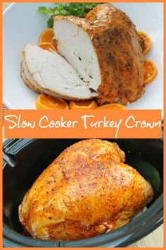 slow cooker turkey crock is the best way to cook chicken in an electric pressure cooker