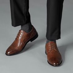 Brand: Bernal Bernal Men's Dress Shoes Classic Oxfords Formal Business Shoes For Men Comfortable Modern Classic Smooth Pu Uppers And A Classic Toe For Timeless Appeal. Heel Support Features A Stacked Heel For Abrasion Resistance And Support. Dress Shoes Men Brown, Shoes Leather Men's, Wedding Shoes Groom Brown, Brown Formal Shoes Men Outfit, Business Shoes Man, Shoes For Formal Dress Men, Casual Formal Shoes For Men, Formal Boots Mens, Men’s Business Professional