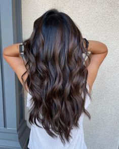 Chocolate Brown Hair Ideas, Dark Chestnut Brown Hair, Dark Chestnut Hair, Brown Hair Ideas, Hair Color Brown Chestnut, Dark Chocolate Brown Hair, Chestnut Brown Hair, Chestnut Hair, Chestnut Hair Color