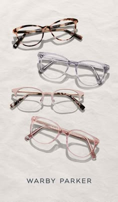 Ready to find your most perfect frames? Take our quick quiz and voilà! We'll suggest great looking options to fill your Home Try-On box with. 50 Hairstyles, Cat Eye Colors, I'm Jealous, Glasses Style, Eye Glasses Frames, Modern Girl, Warby Parker