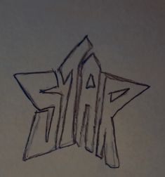 #star #drawing