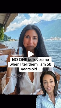 Healthy Tips on Instagram: "My beauty routine 🥰

#womenshealth #beauty #health #skin #healthyskin #selfcare #wellness #olderwomen #usa" Skincare Myths, Skin Hacks, Healthier Alternatives, Food Is Medicine, Alternative Health, Skin Tips, Healthy Alternatives, Healthy Options